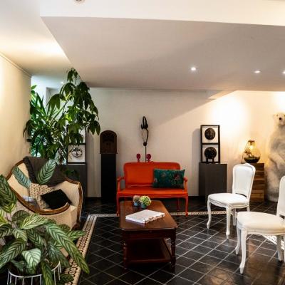 Le Grand Salon