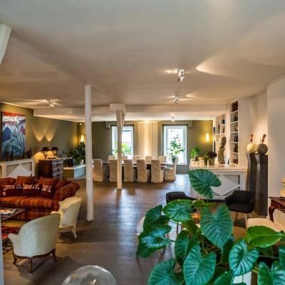 Le Grand Salon