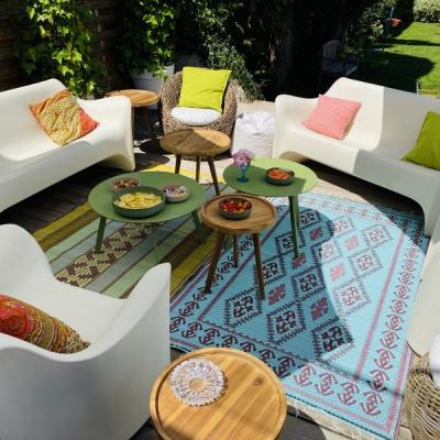 Terrasse & Piscine
