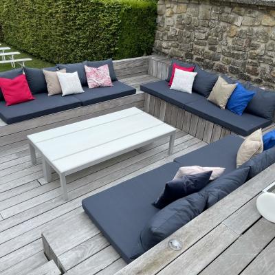 Terrasse & Piscine