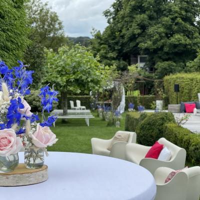 Terrasse & Piscine
