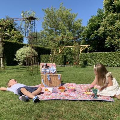Terrasse & Piscine