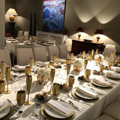Le Grand Salon