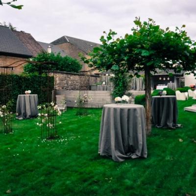 Terrasse & Piscine
